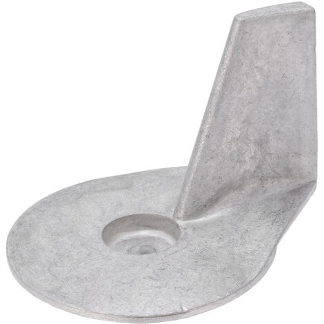 Anode de garniture de moteur de bateau en alliage d'aluminium 822157T2, remplacement pour Mariner 25-50 HP 2 4 temps