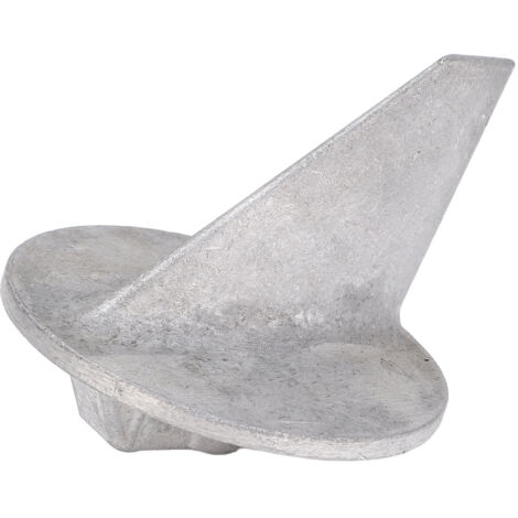 Anode de Garniture en Aluminium CMBRAVO3KITA, Anode de Remplacement Supérieure pour Hors-bord Mariner.
