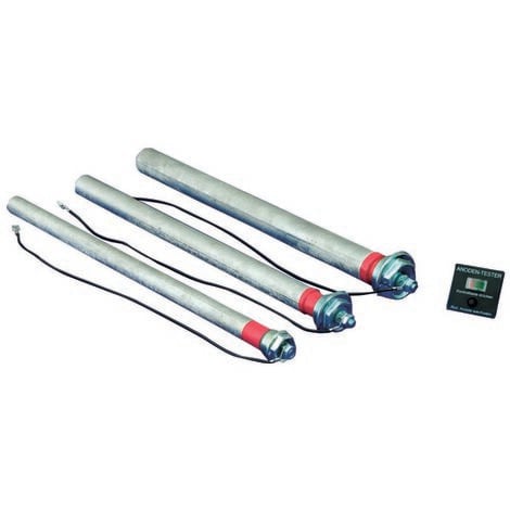 FERRARI SRL Anode de magnésium 3/4 x320 préparée