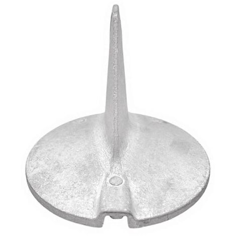 Anode de protection anti-retour pour moteur hors-bord marin