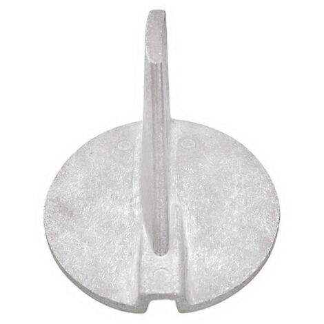 Anode de trim flap hors-bord 6E5-45371-01 en alliage de zinc