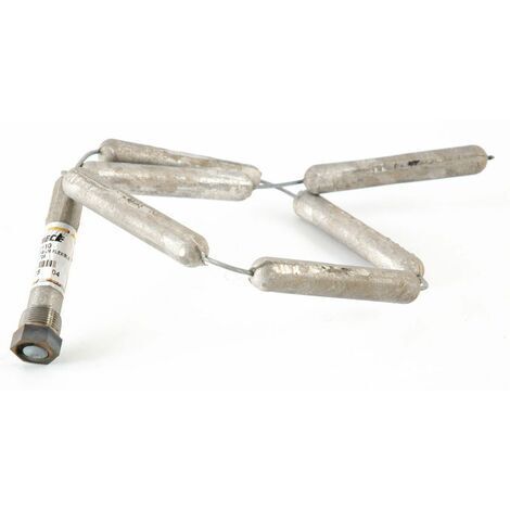 Anode en magnésium flexible  - AOSMITH : 0304728(S)