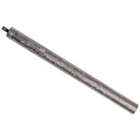 Anode en magnésium pour chaudière électrique 22x250 mm M6