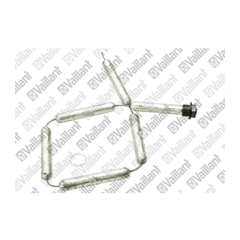 Vaillant anode, chaîne anode (G3 / 4, L env.970) 285850 Vaillant no. 285850