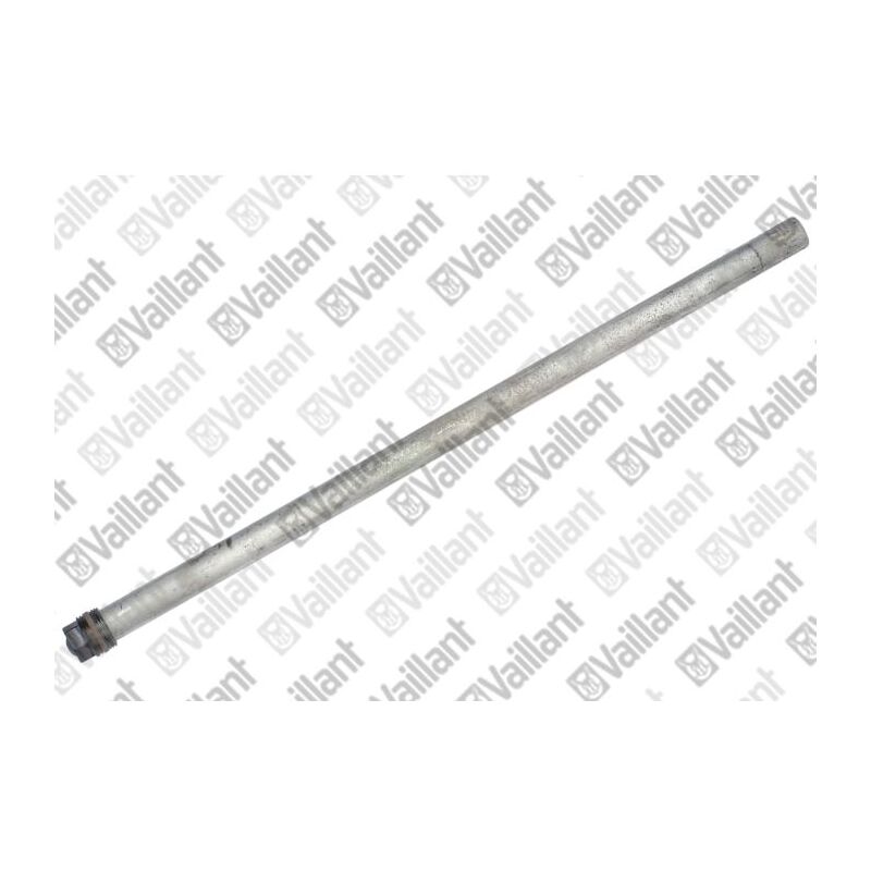 Vaillant 0020078910 anode G1x26x642 pour VIH 150 / 3-5, CR150 / 4,150 / 6, CQ + Q150, R150 / 5