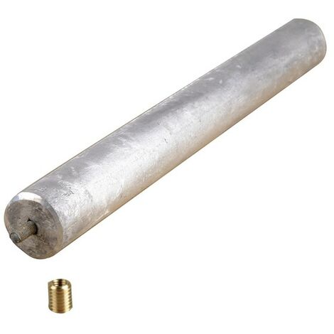 Anode magnésium Ø25.5 L230 M5 - DIFF pour Chaffoteaux : 993014-01