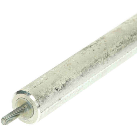Anode magnésium pour montage isolé 500 x Ø33 mm M8 x 30