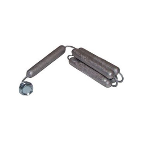 Anode Magnésium Pour Résistance Blindée Type S. -pl