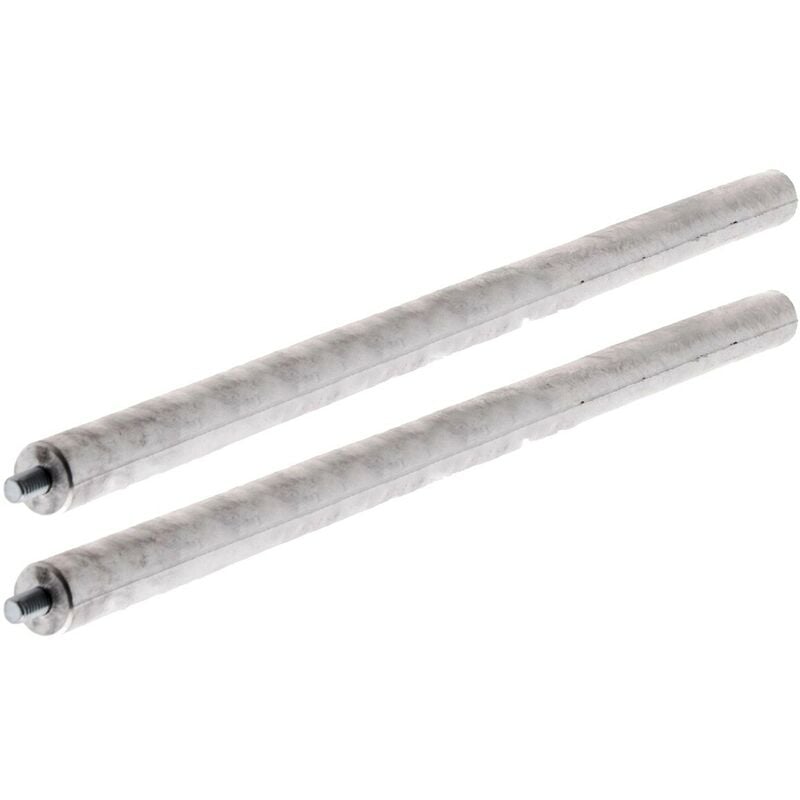 Recamania - Anode Magnésium Thermique Électrique 22x440 mm M8 (2 unités)