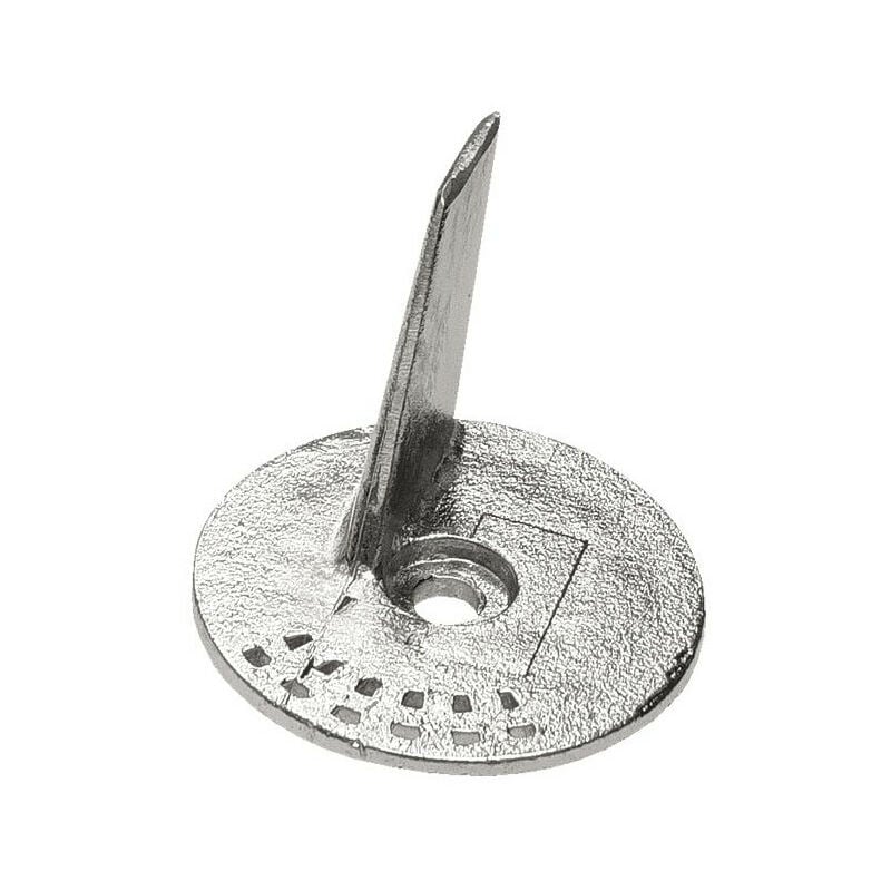 Anode queue de carpe 25 à 30CV suzuki Orangemarine