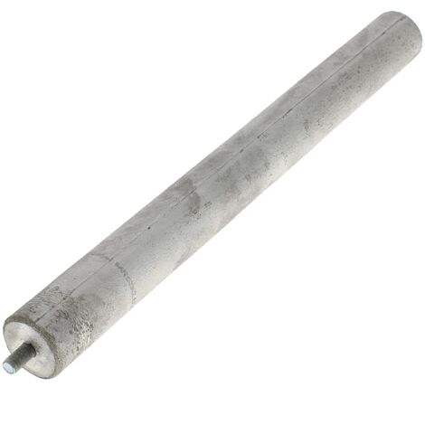 Anode standard m6 l=260 d=25.5 mm pour Chauffe-eau Divers
