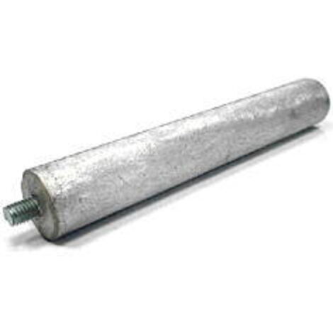 Anodo 160mm passo 8 d=26 per scaldabagno thermor