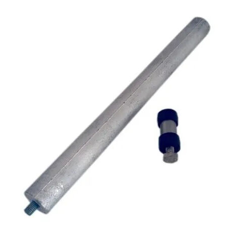 Anodo Di Magnesio Per Bollitore - 1"1/4 Attacco, 320mm Lunghezza, Anticorrosione - Foto 8