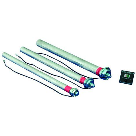 FERRARI SRL Anodo al magnesio 1"1/4x500 predisposto