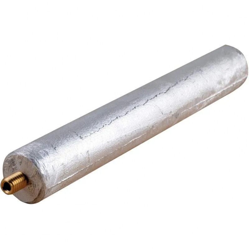 

Ánodo D.25 longitud 180mm M5 y M8 para VELISHES