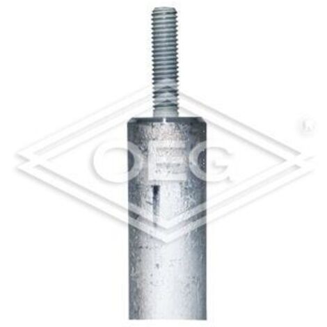 Anodo m 8 x 22 x 420 sw 13