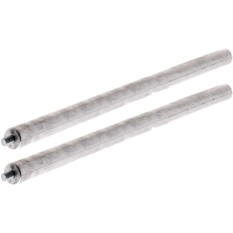 Anodo Magnesio Termo Eléctrico 22x440 mm M8 (2 Unidades)