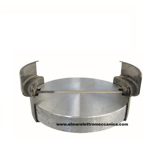 Anodo Sarificale Elettropompa Sommersa 4" ZINCO-ALLUMINIO Correnti Galvaniche