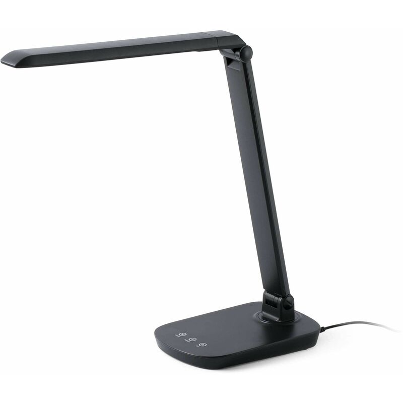 Anouk black desk lamp