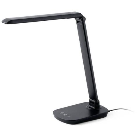 ANOUK, Lampada da Tavolo con USB per Interni, Faro Barcelona