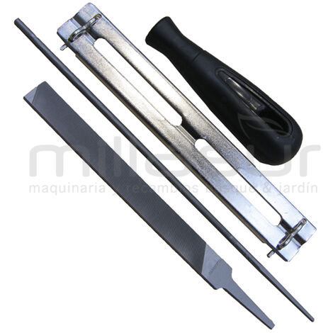 ANOVA AFILADOR MANUAL CADENA MOTOSIERRA LIMA 4.6 mM.3/16 3/8