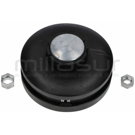 Anova Cabezal nylon TAP-N-GO Carga rápida botón metálico con rodamiento Fast Work 55-119