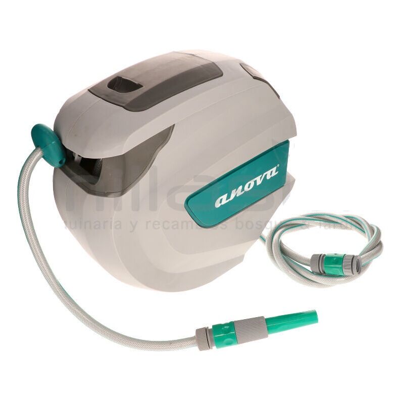 

Enrollador Manguera c/manguera 20 MT Autorecogida 99-4526 - Anova