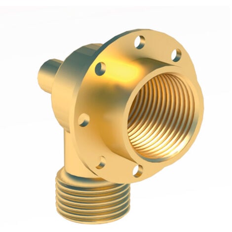 ANQUIER SMART U Coude Mâle 1/2 Femelle 1/2