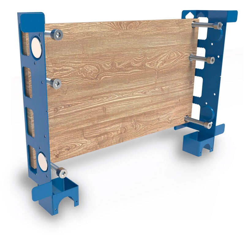 Smart u kit pour installation robinetterie encastrée profondeur 70mm SU7040 - Anquier