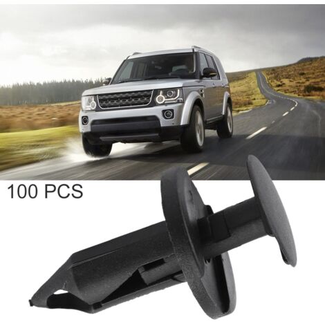 ANR2224 Automatische Stoßstangen-Radlaufnietclips für Land Rover Discovery Range Rover (100 Stück)