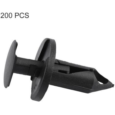 ANR2224 Clip per rivetti automatici per passaruota paraurti per Land Rover Discovery Range Rover (200 pezzi)