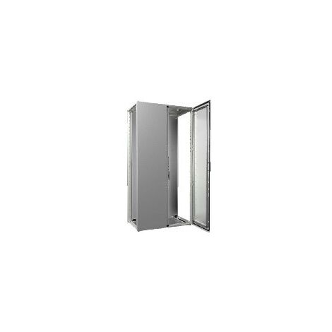 Anreih-Schranksystem 2-Tür BHT: 1000x2000x600mm