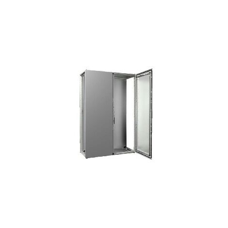 Anreih-Schranksystem 2-Tür BHT: 1200x1800x500mm