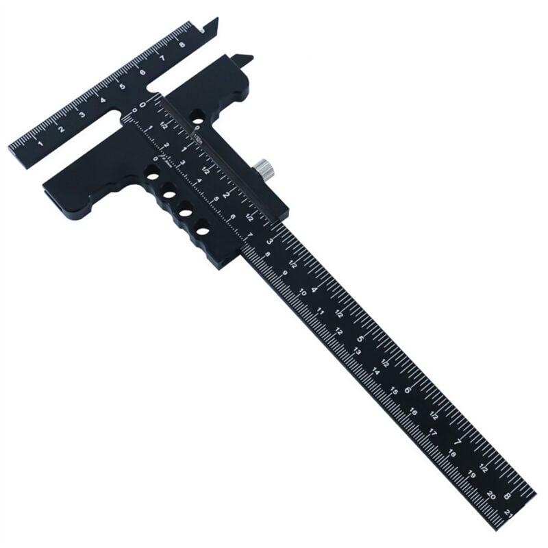 Image of Anreißlehre für die Holzbearbeitung, Messwerkzeug A
