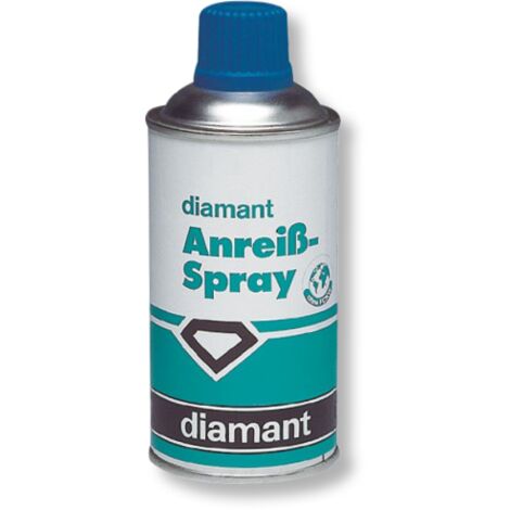 Anreißfarbe Spray/rot 400ml
