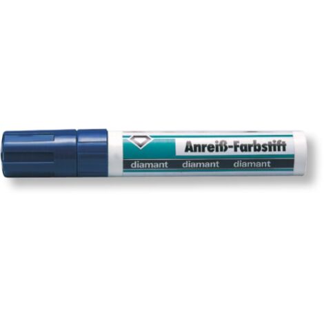 Anreißfarbe Streichstift/blau