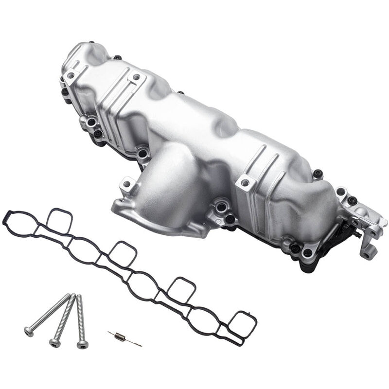 Image of Maxpeedingrods - ansaugbrücke saugrohr 2.0TDI for audi A3 A4 A5 A6 Q5 golf 6 jetta Passat alu ab