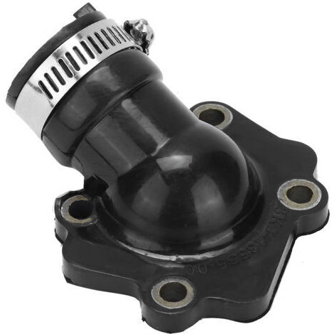 Ansaugkrümmer aus Gummi für Vergaser 3KJ-13555-00 für JOG50-Roller und kompatible Modelle