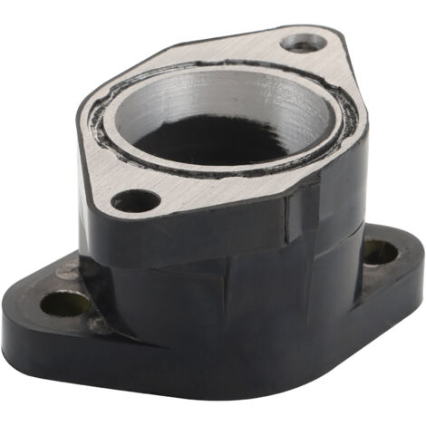 Ansaugkrümmeradapter für Yamaha YFM350X Warrior YFM350FX Wolverine 350cc Offroad-Quad, Ansaugkrümmerdichtung