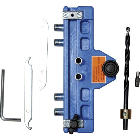 Anschlagwerkzeug komplett für Türband 3-DIM, 20 mm, Bandhöhe 112 mm