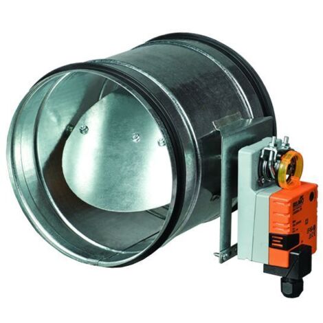 Anschlüsse für ISO-V &amp ISO-V EC BL AKV 800 von Blauberg - 8038020