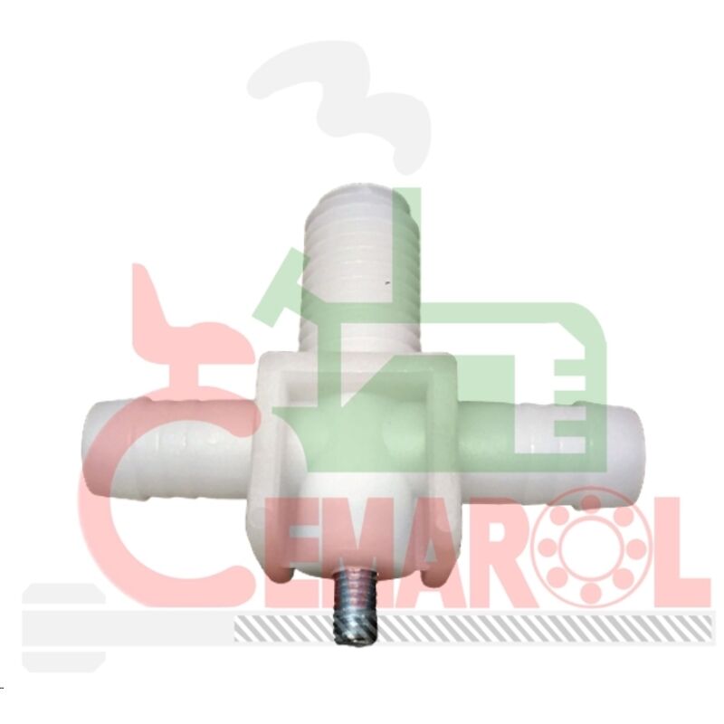Oem Weiß Anschluss Ap13.41 2 X Schlauch 1X Gewinde