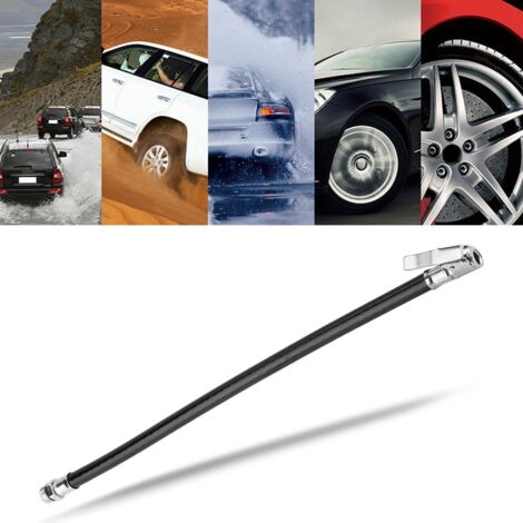 Anschluss für automatisches Reifendruckmessgerät, Luftschlauch, Luftpistole, Düse, Schlauch, Zubehör für Reifendruckmessgeräte