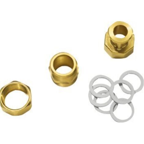 Anschluss-Set WMZ verp  - 8718582094 von Buderus