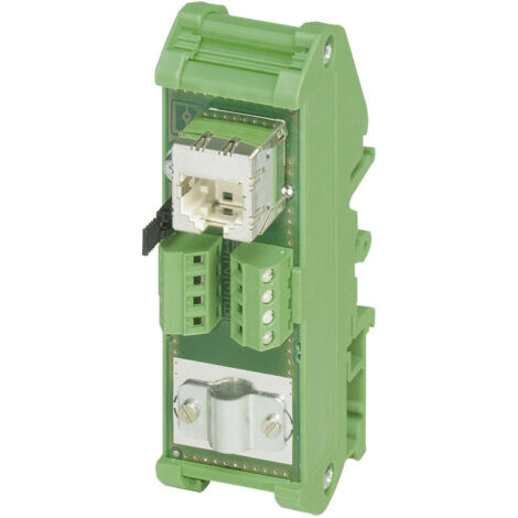 Anschlussbaustein  Phoenix Contact 2901643 FL-PP-RJ45-SC Inhalt: 1 St.