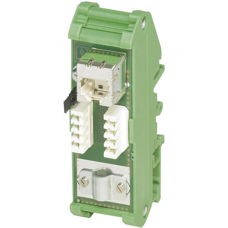 Anschlussbaustein  Phoenix Contact 2901645 FL-PP-RJ45-LSA Inhalt: 1 St.