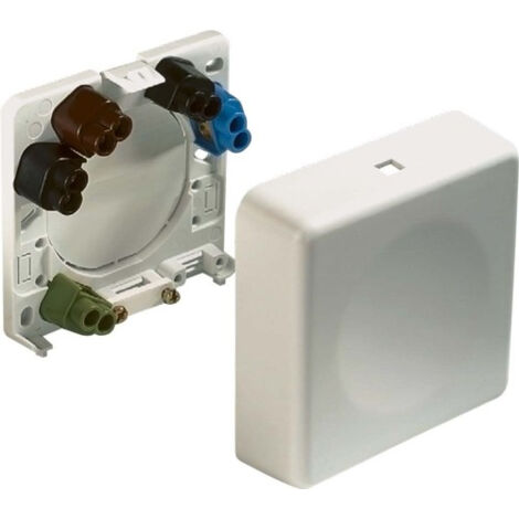 Anschlussdose abl-sursum 2505010 Thermoplast widerstandsfähig 23x12 cm