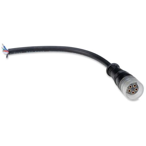 Anschlusskabel 12cm 5 polig für RGB+W Minispot- Einbaustrahler 3W Art.-Nr. 4088