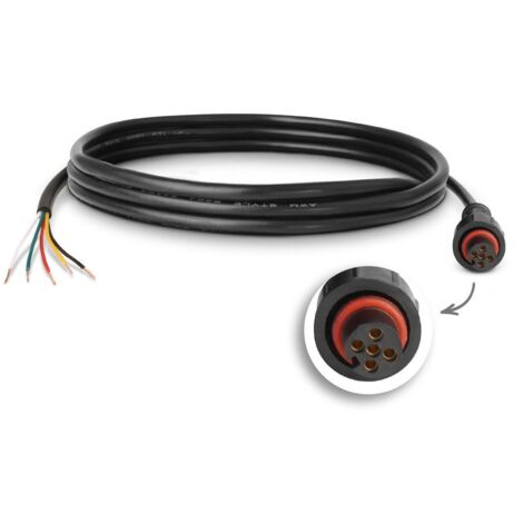 Anschlusskabel 5-Polig 1m für SETLINK Stecksystem RGBW IP65