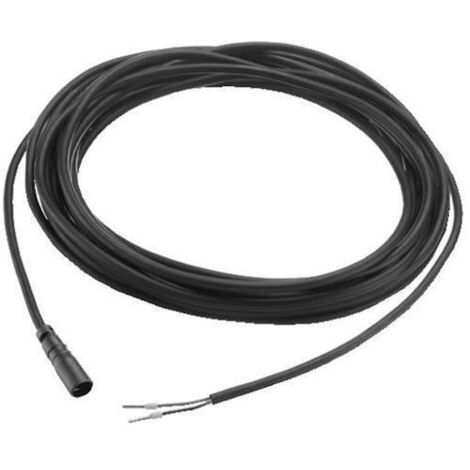 Anschlusskabel universal, Stecker 3-polig, L:5000